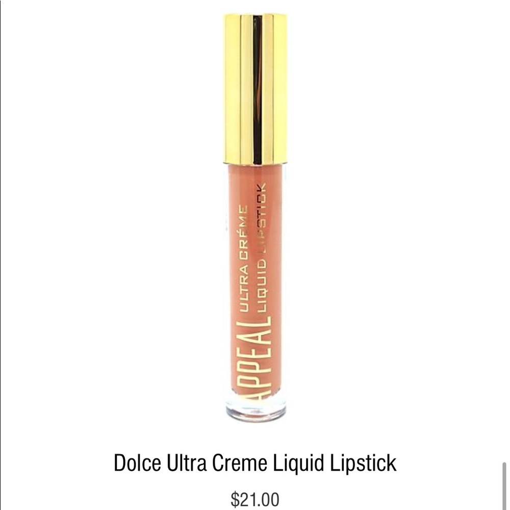 Dolce Ultra Crème Liquid Lipstick